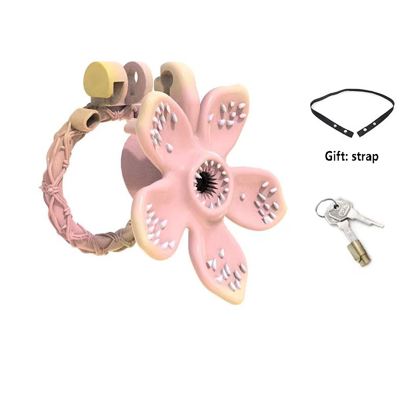Blossom Bud Penis Cage