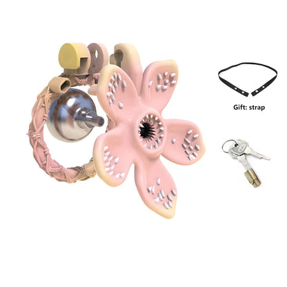 Blossom Bud Penis Cage