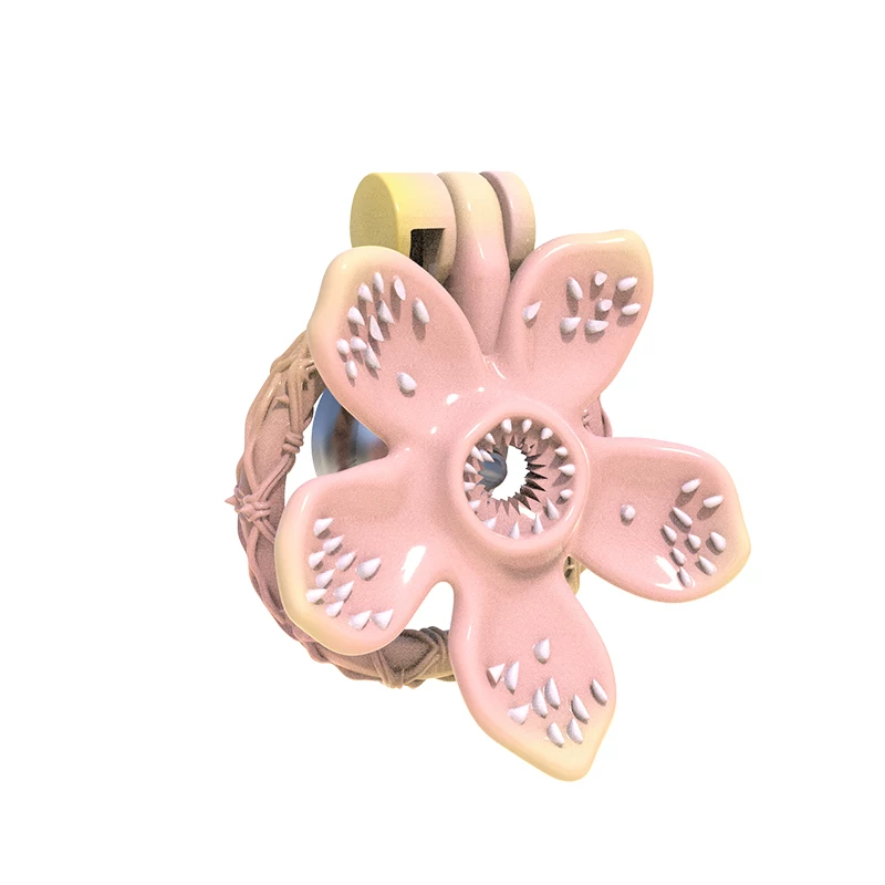 Blossom Bud Penis Cage