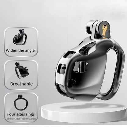 Dragon's Breath Chastity Device – Forbidden