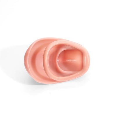 Great Encirclement Pussy Hole Chastity Cage