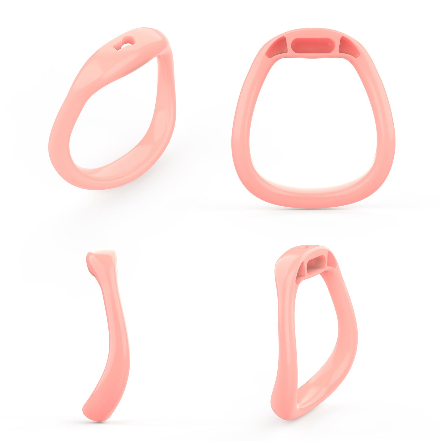 Great Encirclement Pussy Hole Chastity Cage