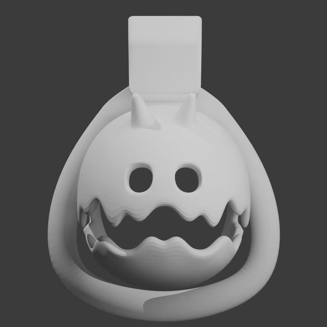 Happy Halloween Chastity Cage