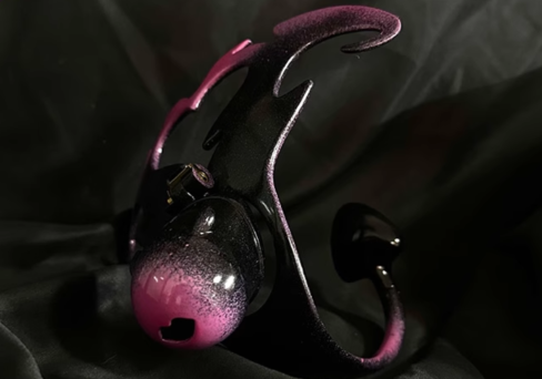 Heart of the Devil With Plug 16