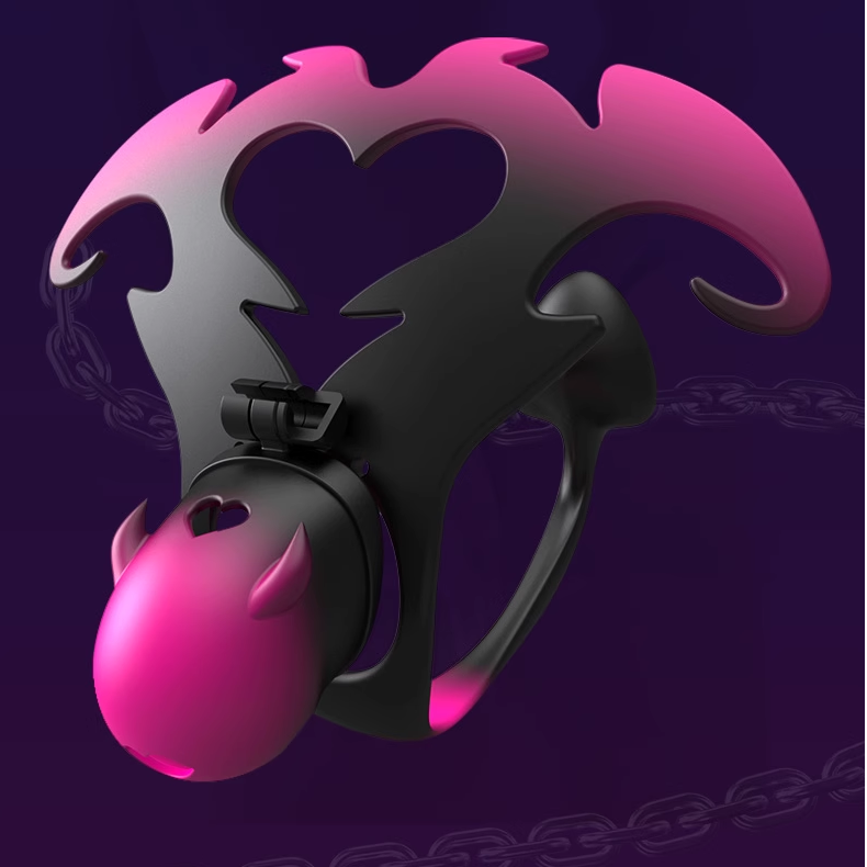 Heart of the Devil With Plug 3