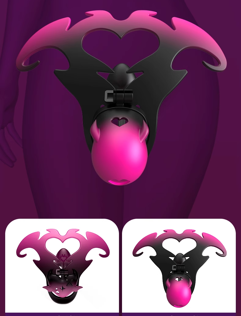 Heart of the Devil With Plug 11