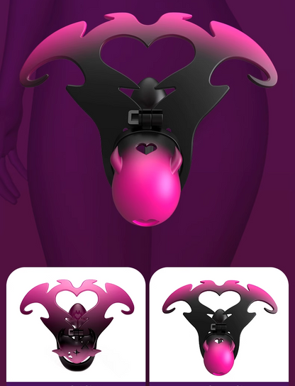 Heart of the Devil With Plug 11