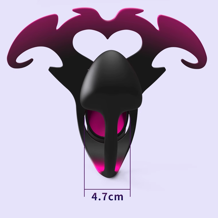 Heart of the Devil With Plug 8