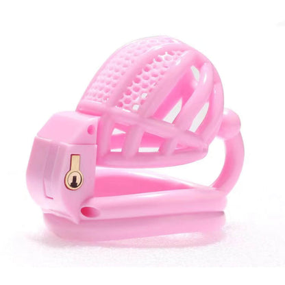 2.0 Mini Sex Beehive Chastity Device Kit