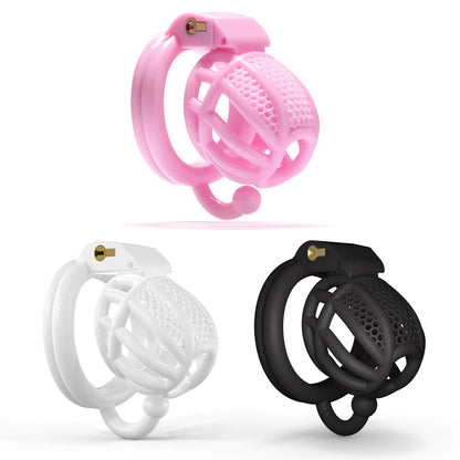 2.0 Mini Sex Beehive Chastity Device Kit
