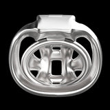 HT-v4 Nub Stainless Steel Chastity Cage