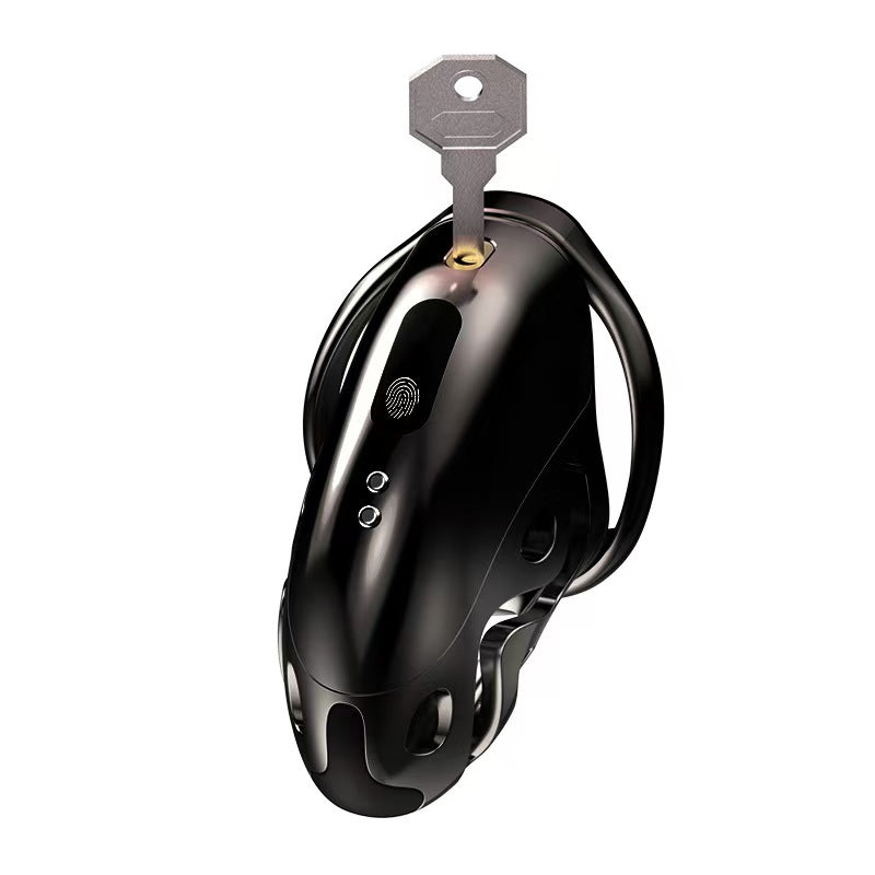 Hundred Beasts Electric Remote Control Chastity Cage 6