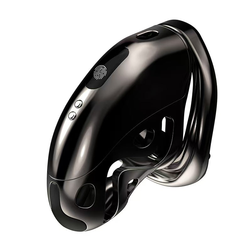 Hundred Beasts Electric Remote Control Chastity Cage 5