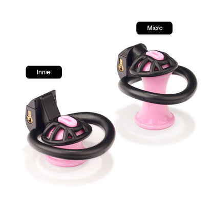 Innie Chastity Cage