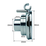 Special Negative Chastity Cage With Catheter