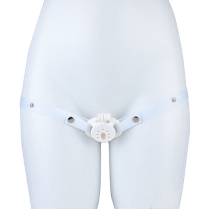 Sissy Lightweight Inverted Chastity Cage