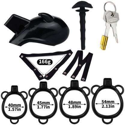 Little Devil Chastity Lock