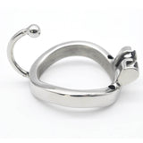 Lock Blocked Chastity Cage