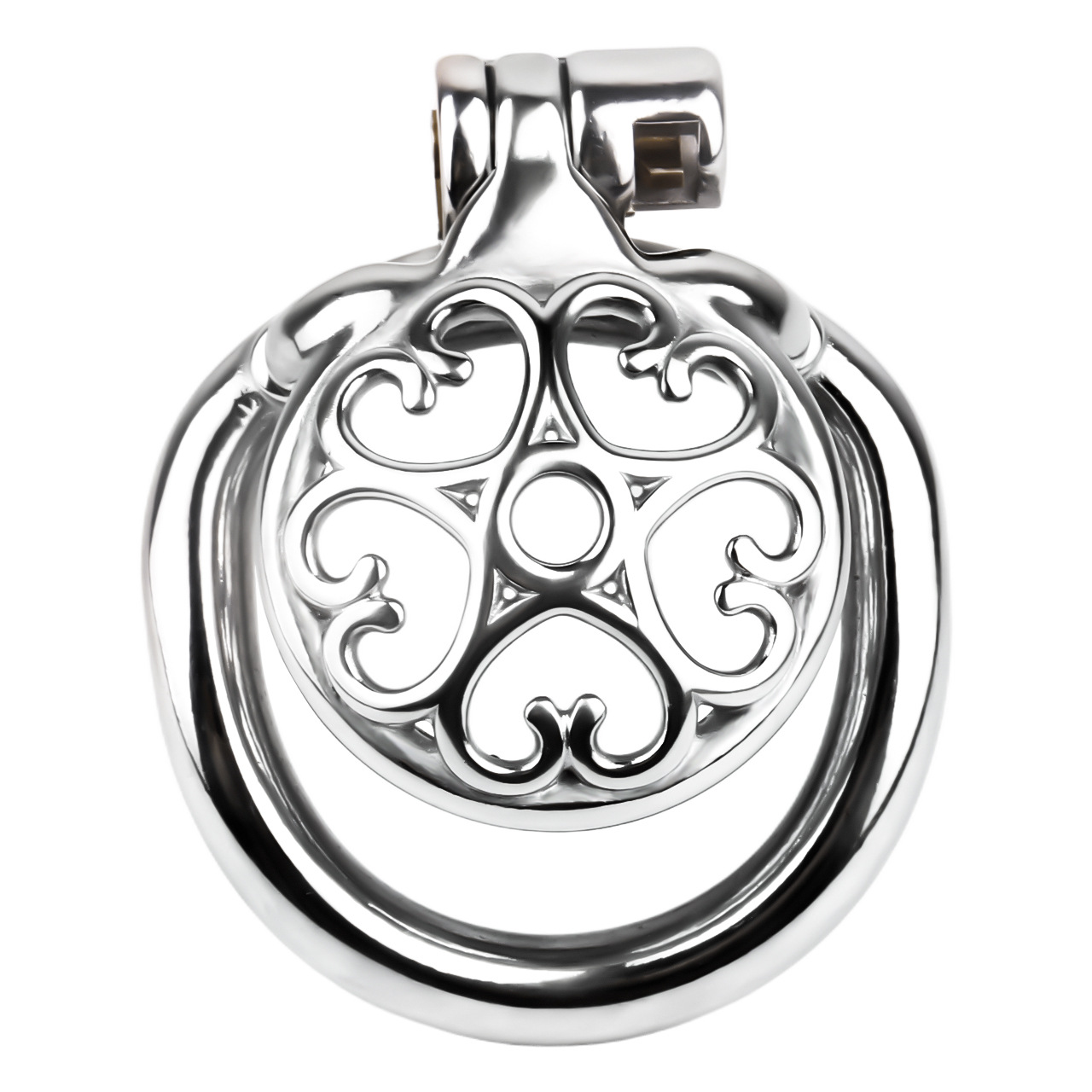 Locked In Love Chastity Cage