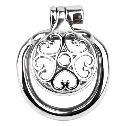 Locked In Love Chastity Cage