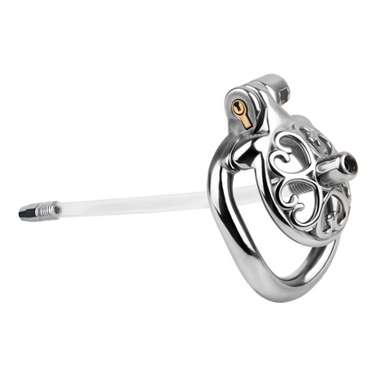 Locked In Love Chastity Cage