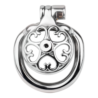 Locked In Love Chastity Cage