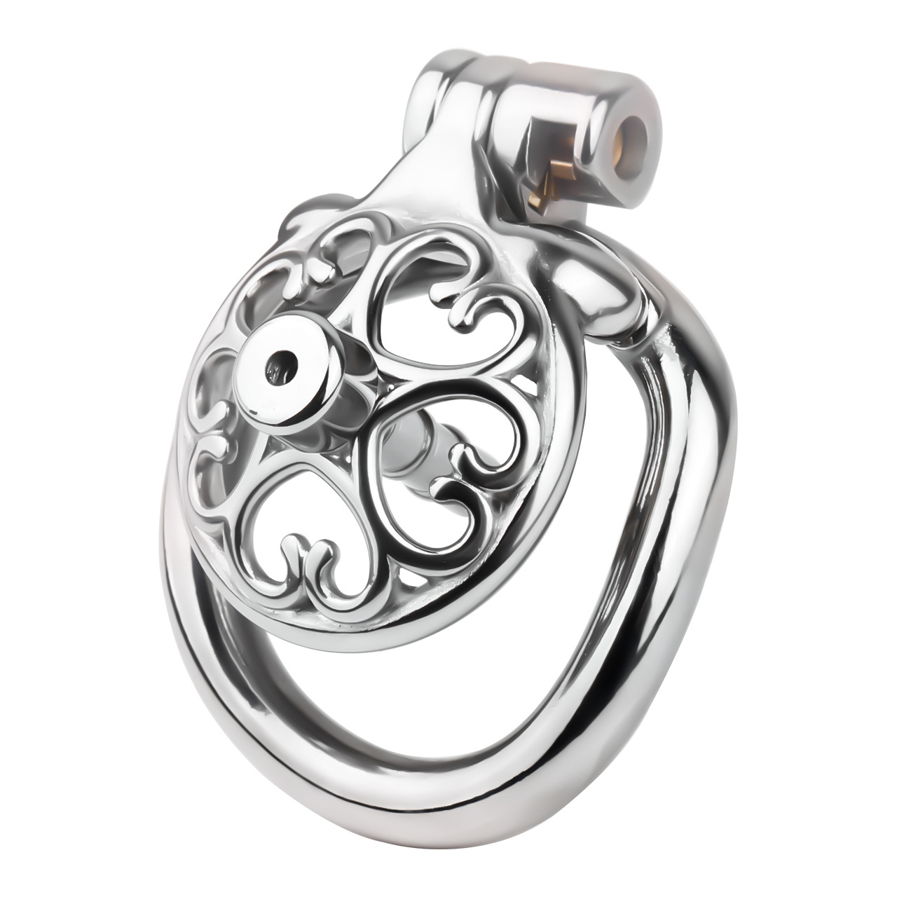 Locked In Love Chastity Cage