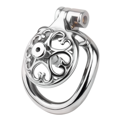 Locked In Love Chastity Cage