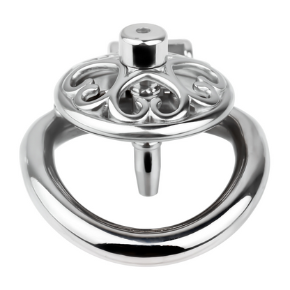 Locked In Love Chastity Cage
