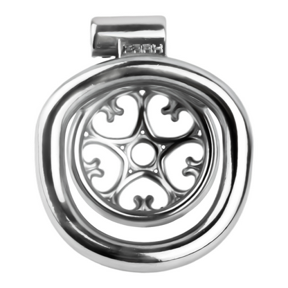Locked In Love Chastity Cage