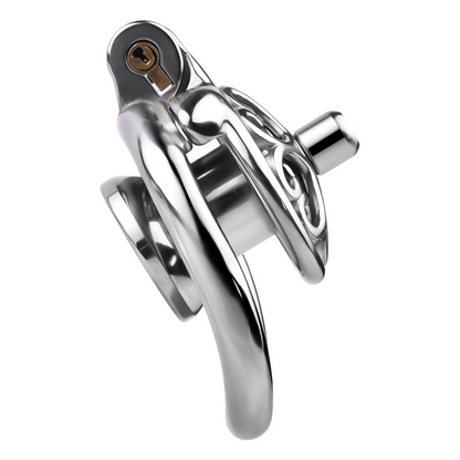 Locked In Love Chastity Cage