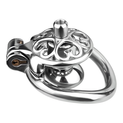 Locked In Love Chastity Cage