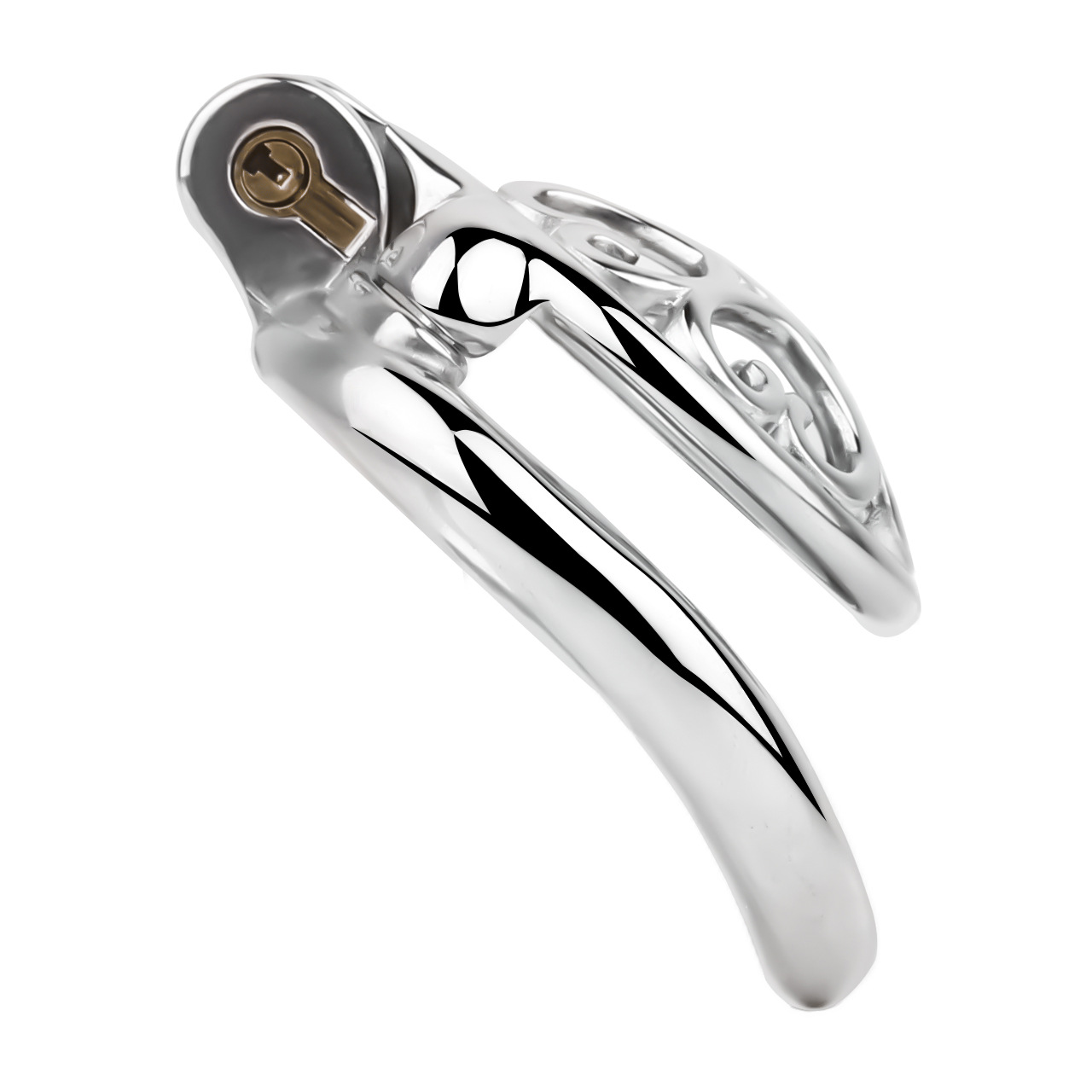 Locked In Love Chastity Cage