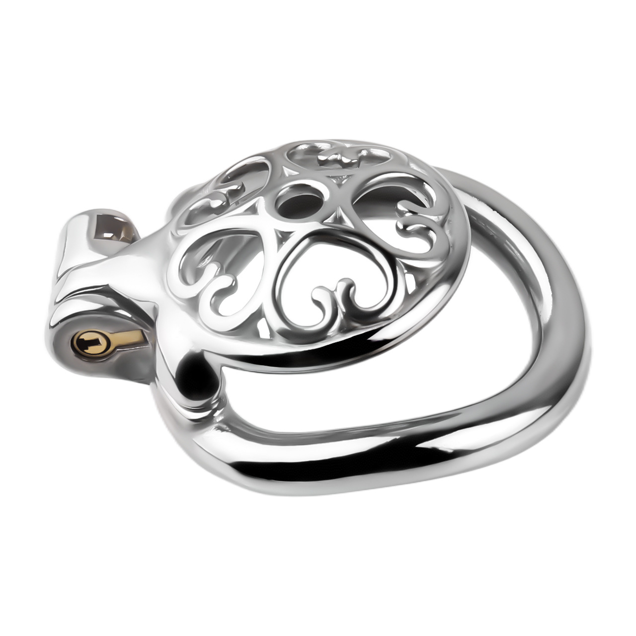 Locked In Love Chastity Cage