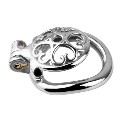 Locked In Love Chastity Cage