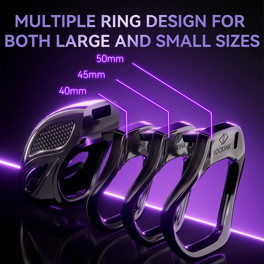 Lockink Bee Sting Chastity Lock Smart APP-Controlled - 2