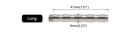 A Long Metal Catheter