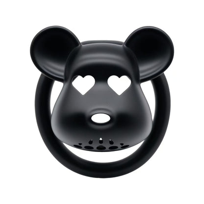 Lovely Stupid Bear Chastity Cage 4