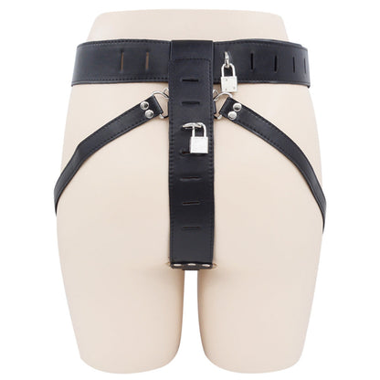 Culotte de chasteté masculine