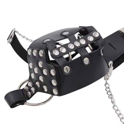 Culotte de chasteté masculine