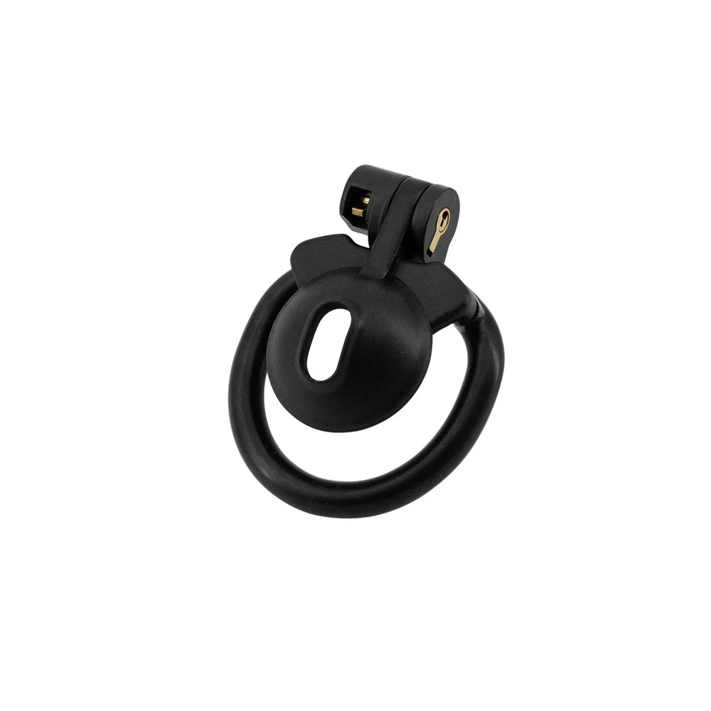 Male Mini Positive and Negative Chastity Device