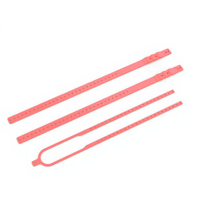 Pink Male Chastity Belt for Cross-Dressers