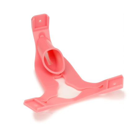 Pink Male Chastity Belt for Cross-Dressers