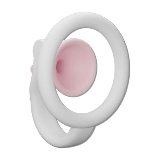 Meow Meow Reverse Chastity Cage's Ring
