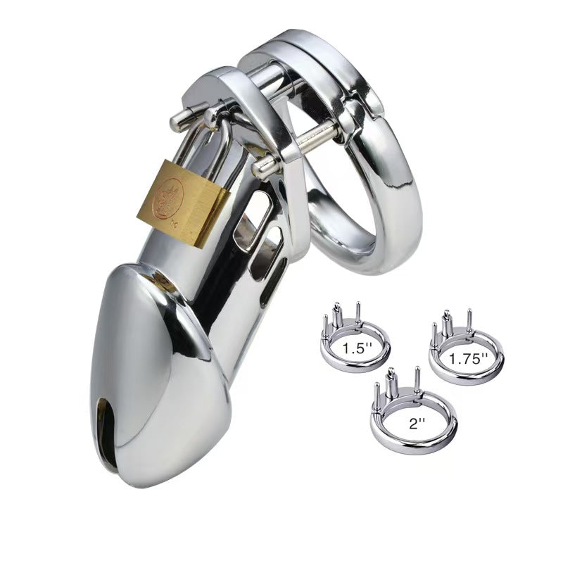 CB Metal Chastity Cage