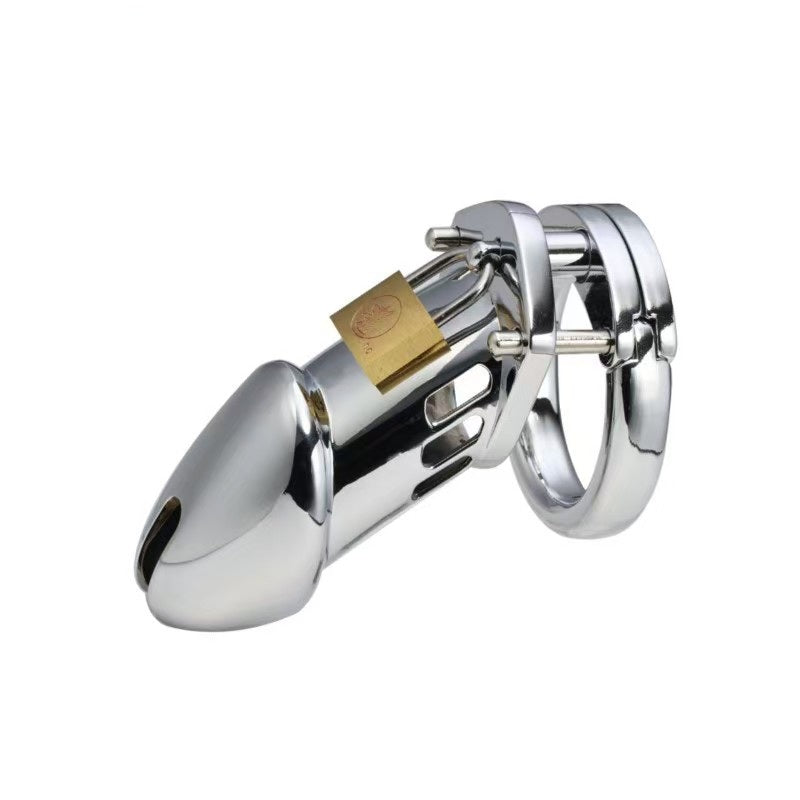CB Metal Chastity Cage