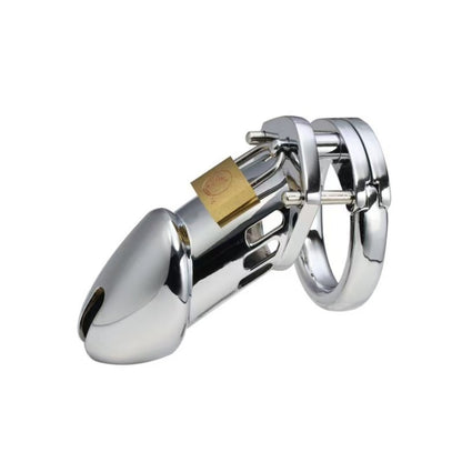 CB Metal Chastity Cage