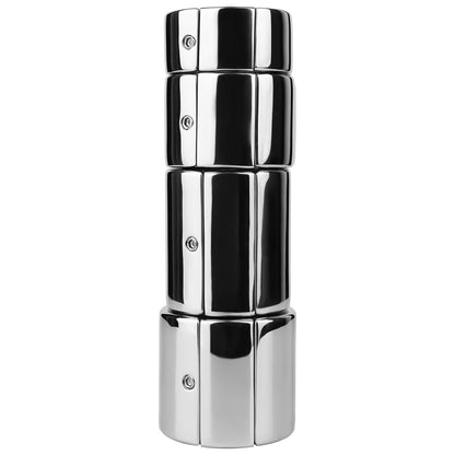 Stainless Steel Ball Stretcher Weight Ring