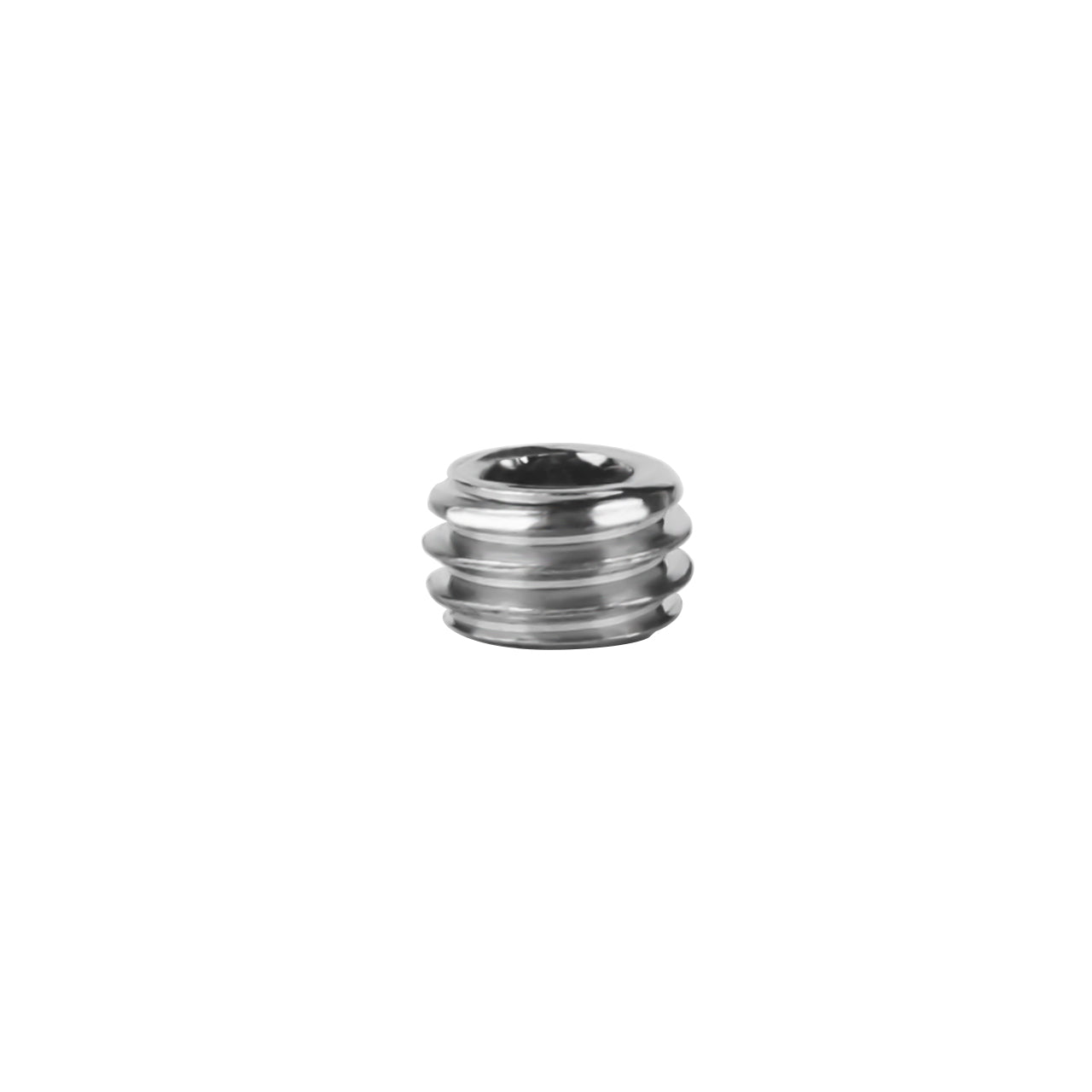 Stainless Steel Ball Stretcher Weight Ring