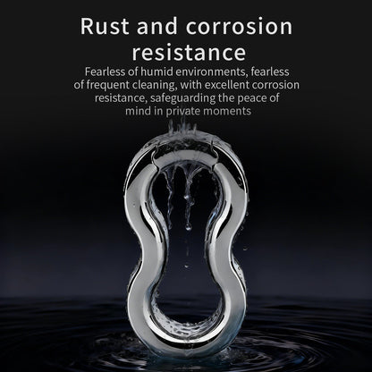 Stainless Steel Ball Stretcher Weight Ring